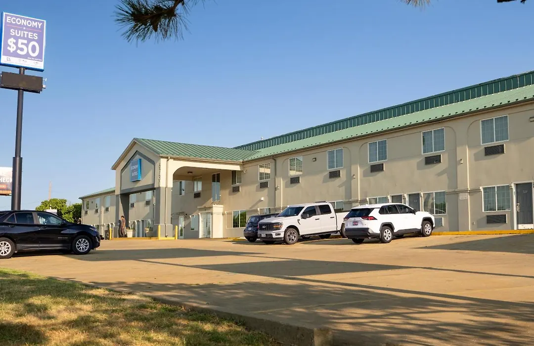 Economy Suites - Tulsa Airport-1