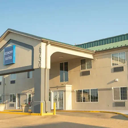 Economy Suites - Tulsa Airport-3